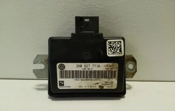 Volkswagen Amarok Other control units/modules 2H0927771A