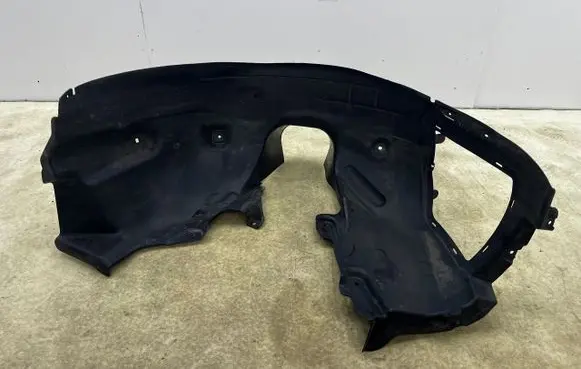 Peugeot Expert Front wheel arch liner splash guards 9852176580