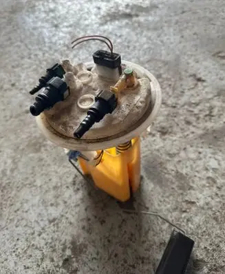 Citroen DS4 In-tank fuel pump 1525WL
