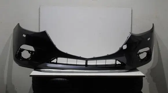 Mazda 3 II Front bumper BJS750031