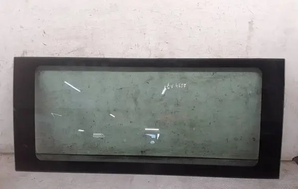 Ford Transit Side middle window/glass 