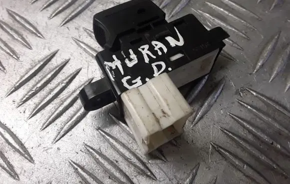 Nissan Murano Z50 Electric window control switch NOCODE