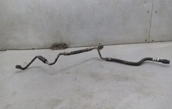BMW 5 E60 E61 Power steering hose/pipe/line 324123498211