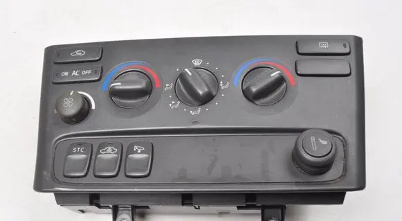 Volvo S80 Climate control unit 