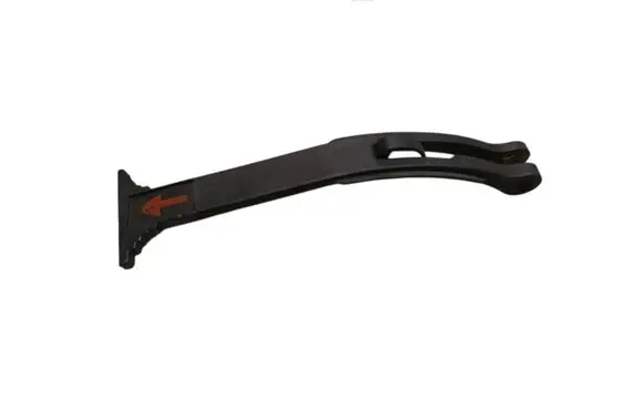 Opel Meriva A Engine bonnet (hood) release handle 13125730