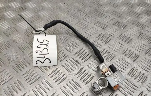 Hyundai i20 (GB IB) Negative earth cable (battery) 37180C8000