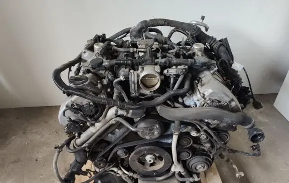 Porsche Macan (95B) Engine CTLA