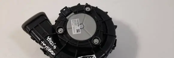 Toyota Yaris XP210 Heater fan/blower G9230K0021