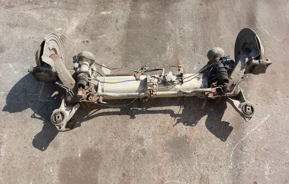 Citroen C5 Rear subframe