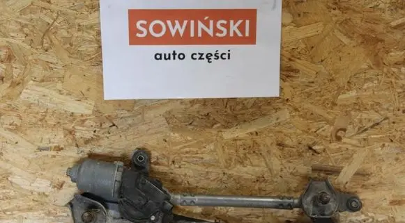 Subaru Impreza III Front wiper linkage and motor 86511FG010