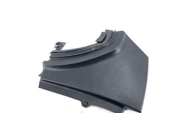 Dashboard side end trim