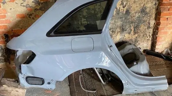 Audi A4 S4 B9 Rear quarter panel 8W98010321