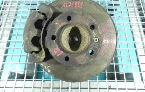 Renault Master II Front wheel hub spindle knuckle IMPRK1276899