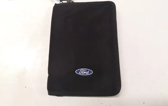 Ford Focus Owners service history hand book 