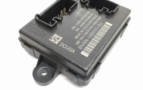 Door control unit/module