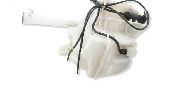 Nissan Pulsar Windshield washer fluid reservoir/tank 289101KY1BACR