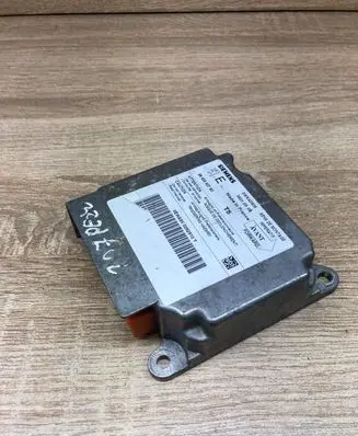 Peugeot 307 Airbag control unit/module 9645840780 5WK42908