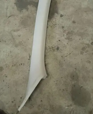 Peugeot 207 (A) pillar trim 9650275677 9650275277