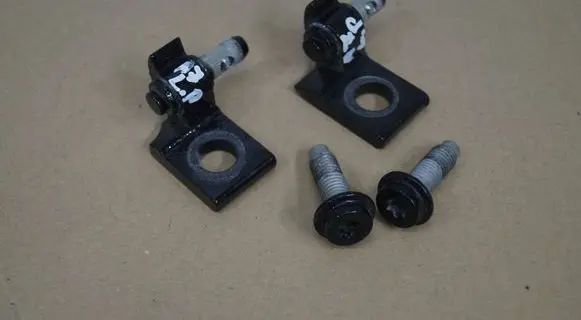 Audi A7 S7 4K8 Front door hinge set 
