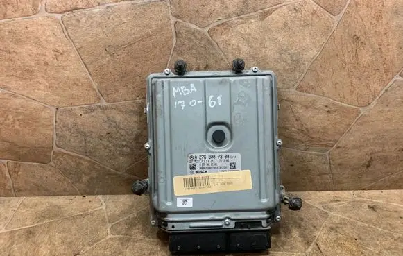 Mercedes-Benz GLS X166 Engine control unit/module A2769007300
