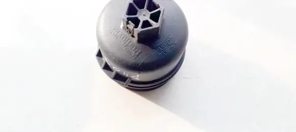 Renault Megane III Oil filter cover 6790409170
