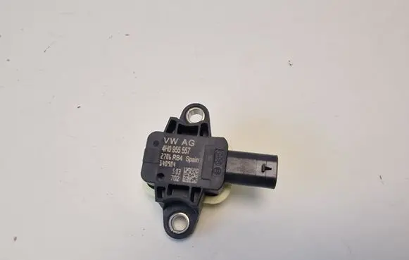 Volkswagen Polo V 6R Airbag deployment crash/impact sensor 4H0955557