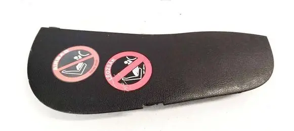Nissan Juke I F15 Dashboard side end trim 684981KZ0A
