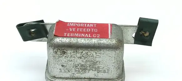 Jaguar XJS Other relay 33397A 5187