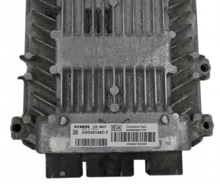 Peugeot Partner Engine control unit/module 9653647780