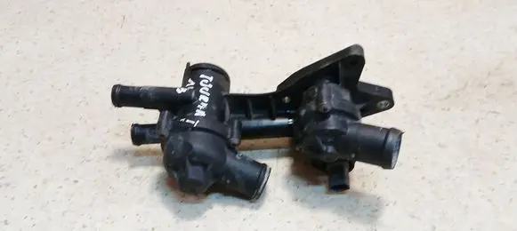 Thermostat/thermostat housing
