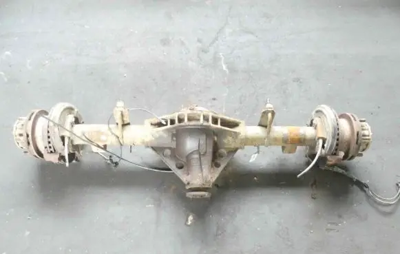 Iveco Daily 4th gen Rear differential 1043 IMPRK1339910