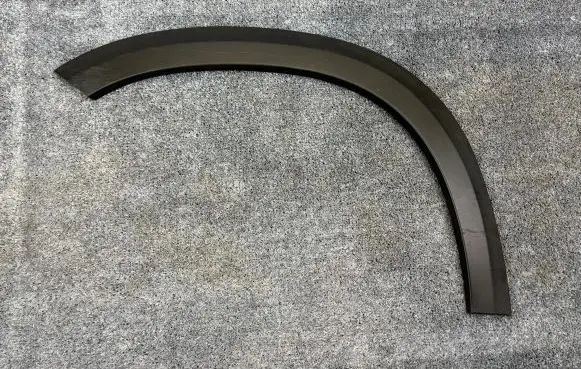 Peugeot 2008 I Fender trim (molding) 9817491277 L180