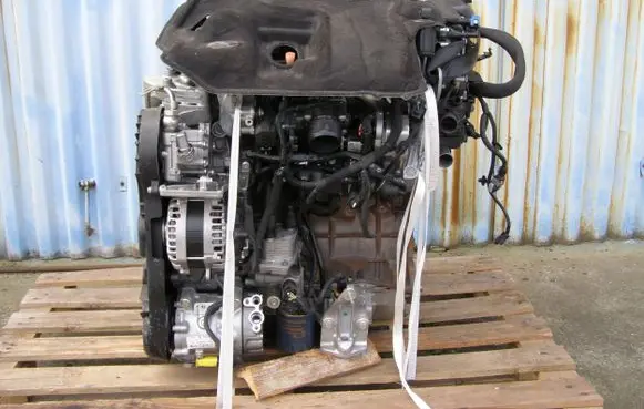 Citroen Jumper Engine DW10
