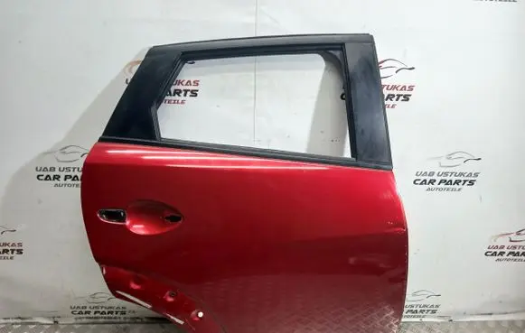 Mazda CX-3 Rear door
