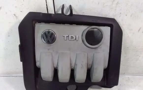 Volkswagen PASSAT B6 Engine cover (trim) 03G103925BL 03G103925BM 03G103925BN