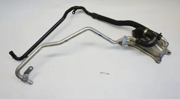 Audi A6 C7 Engine oil radiator 06E117021J