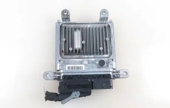 Mercedes-Benz C W204 Engine control unit/module 0054469240 6511500126 R0414A008A