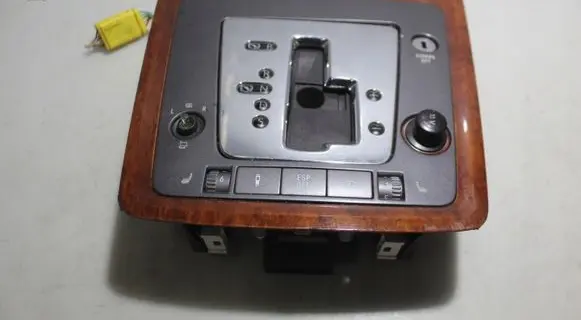 Volkswagen Phaeton Other switches/knobs/shifts