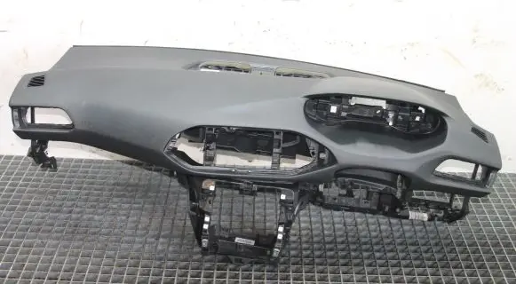 Peugeot 308 Dashboard
