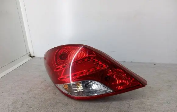 Peugeot 207 Rear/tail lights