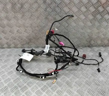Porsche Cayenne (9Y0 9Y3) Tailgate/trunk wiring harness 9Y0971145GB