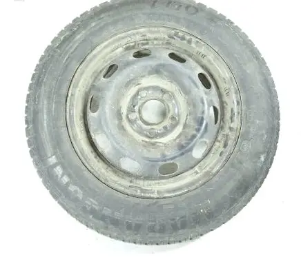Volkswagen Golf IV R14 spare wheel 
