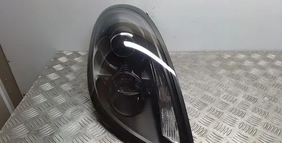 Porsche Boxster 981 Headlight/headlamp