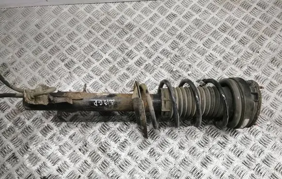 Land Rover Evoque I Rear shock absorber/damper BJ3218080AE
