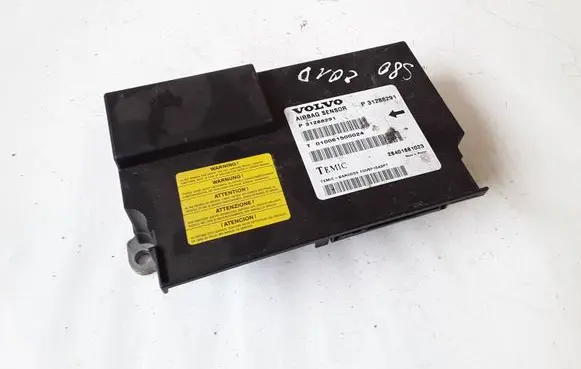 Volvo S80 Airbag control unit/module P31288291 28401881023