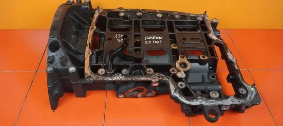 Citroen Jumper Oil sump 4HV 4HI