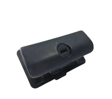 BMW 3 E46 Glove box lock 51168163018