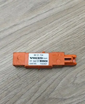 Volvo S80 Airbag deployment crash/impact sensor 8651754 008785 150307
