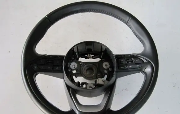 Toyota Yaris Cross Steering wheel 