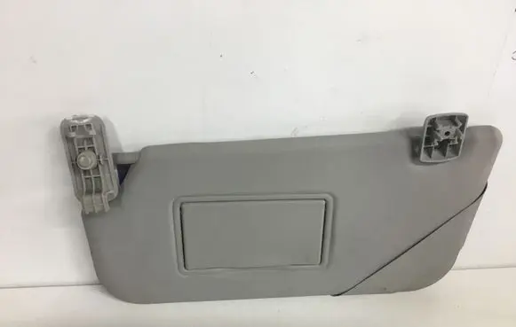 Ford Fiesta Sun visor